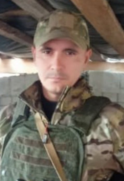 Фотография Титенко Павел Андреевич, погибший солдат СВО