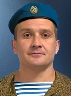 Фотография Никонов Александр Сергеевич, погибший солдат СВО