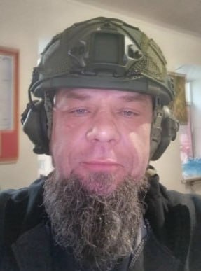 Фотография Туркин Эдуард Александрович, погибший солдат СВО