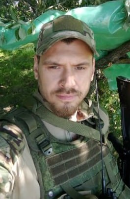 Фотография Филимонов Александр Владимирович, погибший солдат СВО