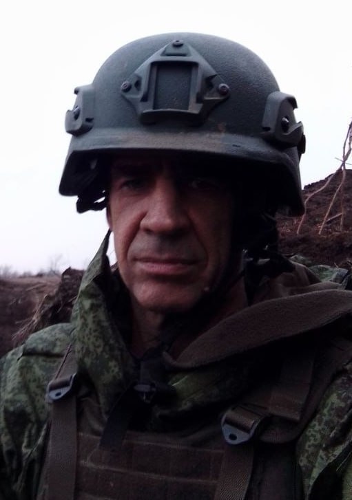 Фотография Мальков Вадим Валерьевич, погибший солдат СВО