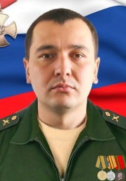 Фотография Халимов Николай Альбиртович, погибший солдат СВО