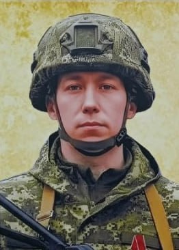 Фотография Севостьянов Иван Алексеевич, погибший солдат СВО