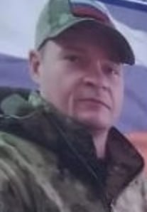 Фотография Ванярхин Сергей Викторович, погибший солдат СВО