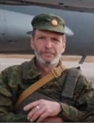 Фотография Космылин Родион Юрьевич, погибший солдат СВО
