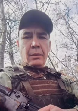 Фотография Савельев Виктор Владимирович, погибший солдат СВО