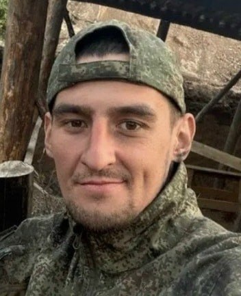 Фотография Лазев Дмитрий Викторович, погибший солдат СВО