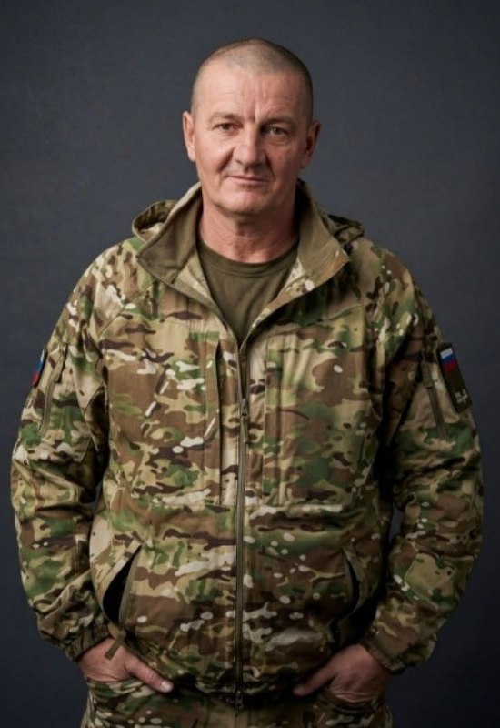 Фотография Проскуряков Сергей Александрович, погибший солдат СВО