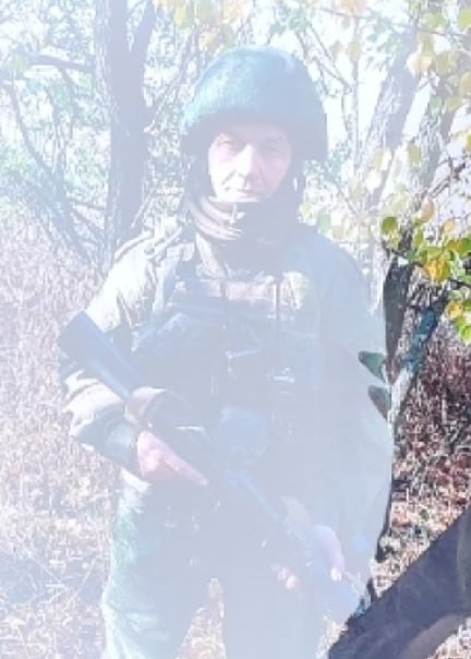 Фотография Сычкин Николай Александрович, погибший солдат СВО