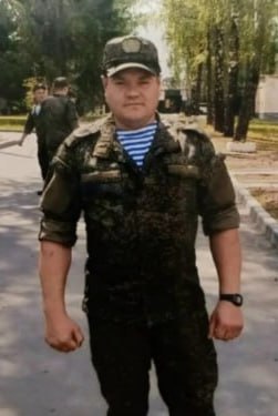 Фотография Шалагинов Евгений Сергеевич, погибший солдат СВО