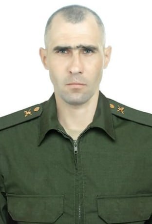 Фотография Антонов Алексей Юрьевич, погибший солдат СВО
