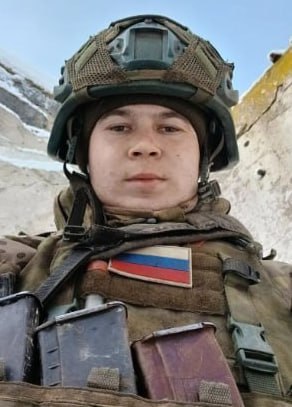 Фотография Гаврилов Дмитрий Максимович, погибший солдат СВО
