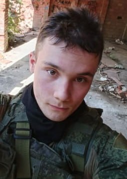 Фотография Бокин Вадим Александрович, погибший солдат СВО