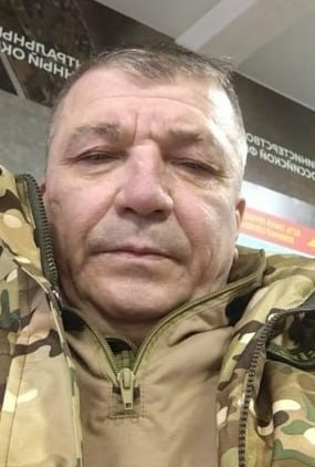 Фотография Вахрушев Дмитрий Владимирович, погибший солдат СВО