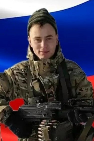 Фотография Колтыга Роман Сергеевич, погибший солдат СВО