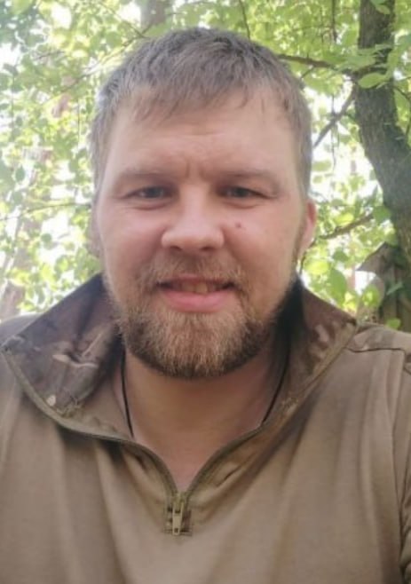 Фотография Минаев Вячеслав Васильевич, погибший солдат СВО