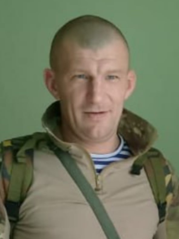 Фотография Каменев Евгений Геннадьевич, погибший солдат СВО