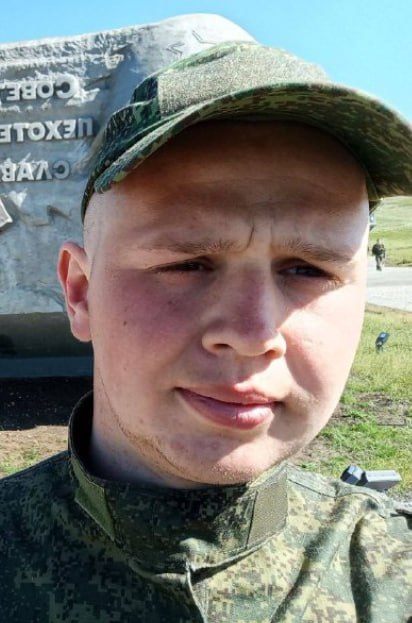Фотография Колеватых Зураб Александрович, погибший солдат СВО