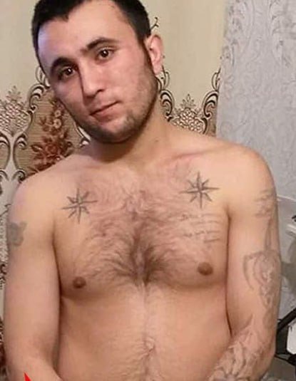 Фотография Исаев Ширхан Азер оглы, погибший солдат СВО