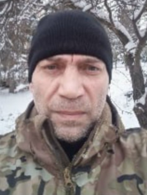 Фотография Бакута Владимир Русланович, погибший солдат СВО