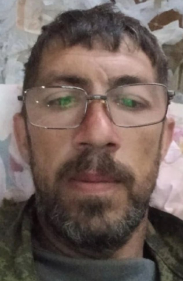 Фотография Свердлик Павел Александрович, погибший солдат СВО