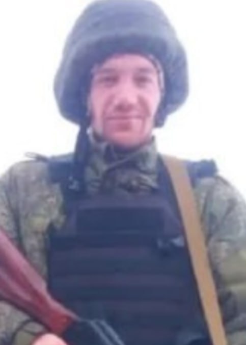 Фотография Бандорин Денис Владимирович, погибший солдат СВО