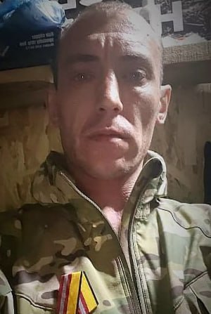 Фотография Кырлан Алексей Иванович, погибший солдат СВО