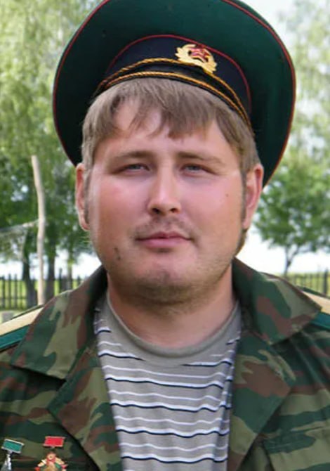 Фотография Чернов Александр Сергеевич, погибший солдат СВО