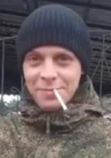 Фотография Чуев Виктор Владимирович, погибший солдат СВО