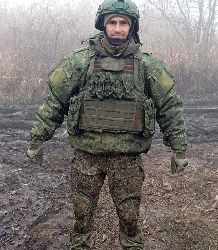 Фотография Турчинский Валентин Иванович, погибший солдат СВО