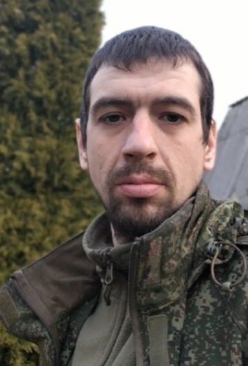 Фотография Синицин Виталий Сергеевич, погибший солдат СВО