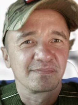 Фотография Абхаликов Радим Фаргатович, погибший солдат СВО
