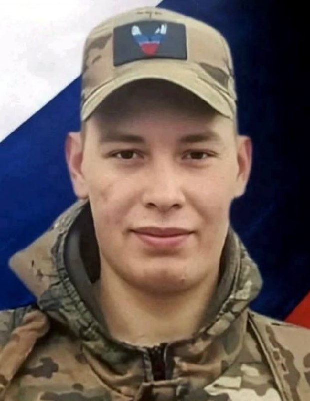 Фотография Жарников Дмитрий Витальевич, погибший солдат СВО