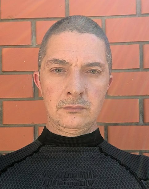 Фотография Гирич Сергей Леонидович, погибший солдат СВО
