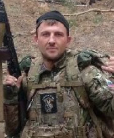 Фотография Гайдуков Александр Владимирович, погибший солдат СВО