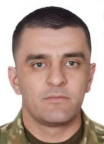 Фотография Битиев Виталий Нугзарович, погибший солдат СВО