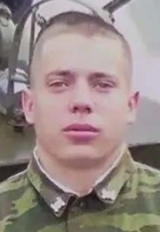 Фотография Шпарко Михаил Иванович, погибший солдат СВО