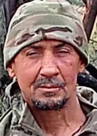 Фотография Юшко Владимир Викторович, погибший солдат СВО