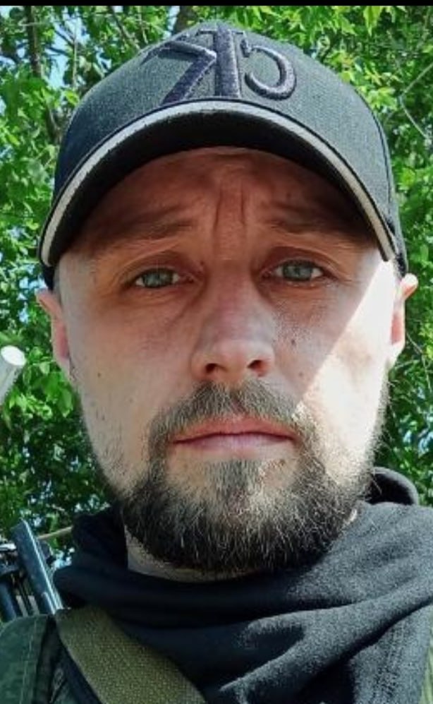 Фотография Бояршин Алексей Юрьевич, погибший солдат СВО