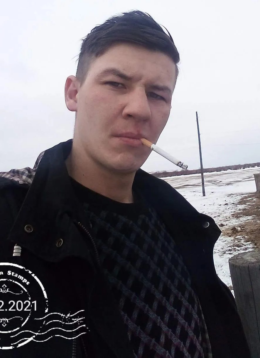 Фотография Жихарев Кирилл Андреевич, погибший солдат СВО
