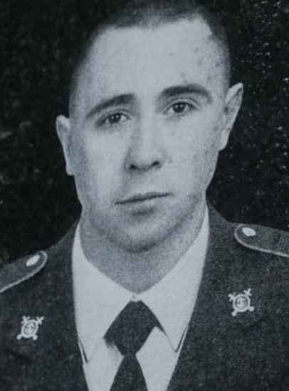 Фотография Иванков Александр Александрович, погибший солдат СВО