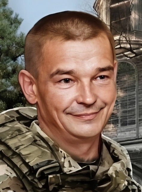 Фотография Колесник Алексей Алексеевич, погибший солдат СВО