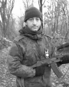 Фотография Коваленко Егор Григорьевич, погибший солдат СВО