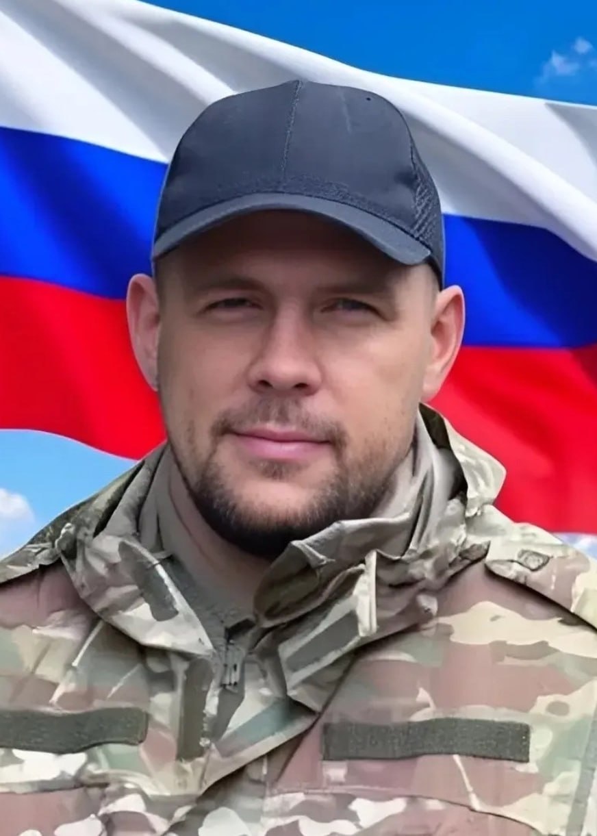 Фотография Бобровников Сергей Александрович, погибший солдат СВО