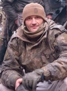 Фотография Воеводин Александр Витальевич, погибший солдат СВО