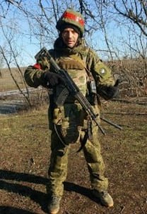 Фотография Петров Иван Алексеевич, погибший солдат СВО