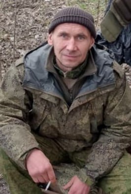 Фотография Беспалов Алексей Сергеевич, погибший солдат СВО