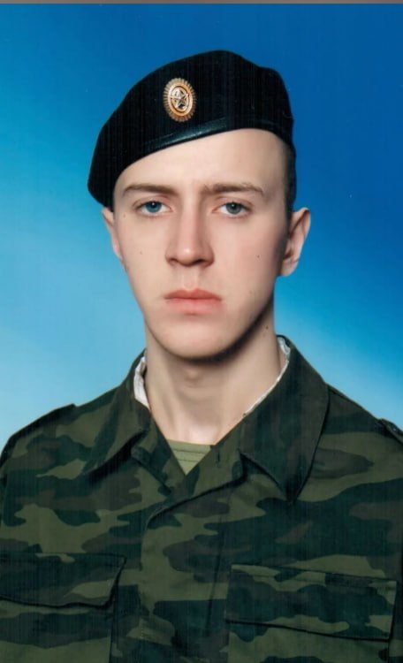 Фотография Пахомов Алексей Иванович, погибший солдат СВО