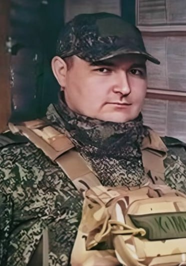 Фотография Полозов Николай Алексеевич, погибший солдат СВО