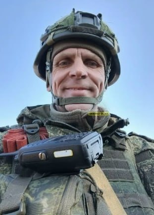 Фотография Антонов Олег Витальевич, погибший солдат СВО